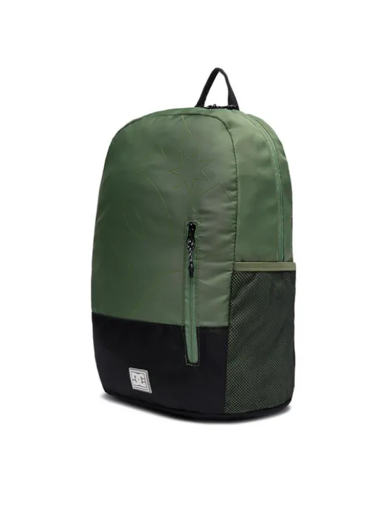 DC Shoes Plecak WBEO-DCI-RH-001-10 Zielony