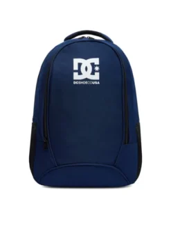 DC Shoes Plecak WBEOHP-DCI-P-002-10 Granatowy
