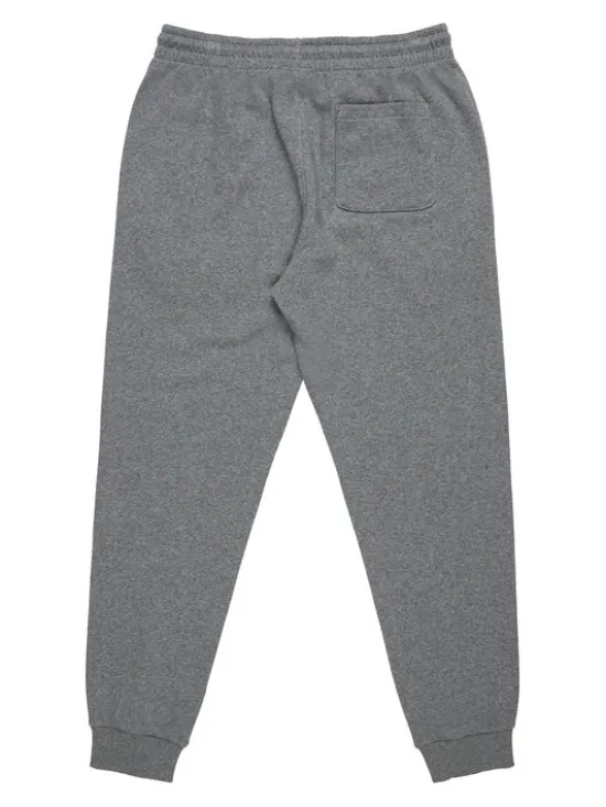 DC Shoes Spodnie dresowe Baseline ADYFB03069 Szary Regular Fit