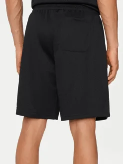 DC Shoes Szorty sportowe The Champs Short ADYWS03076 Czarny Regular Fit