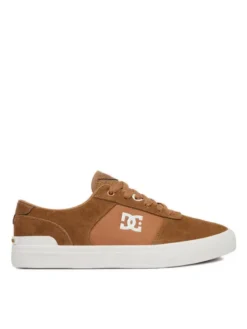DC Shoes Tenisówki CEO-AW257502 Brązowy