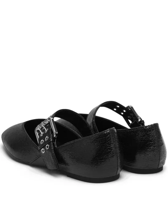 DeeZee Baleriny HY23066-1 Czarny