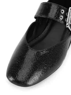 DeeZee Baleriny HY23066-1 Czarny