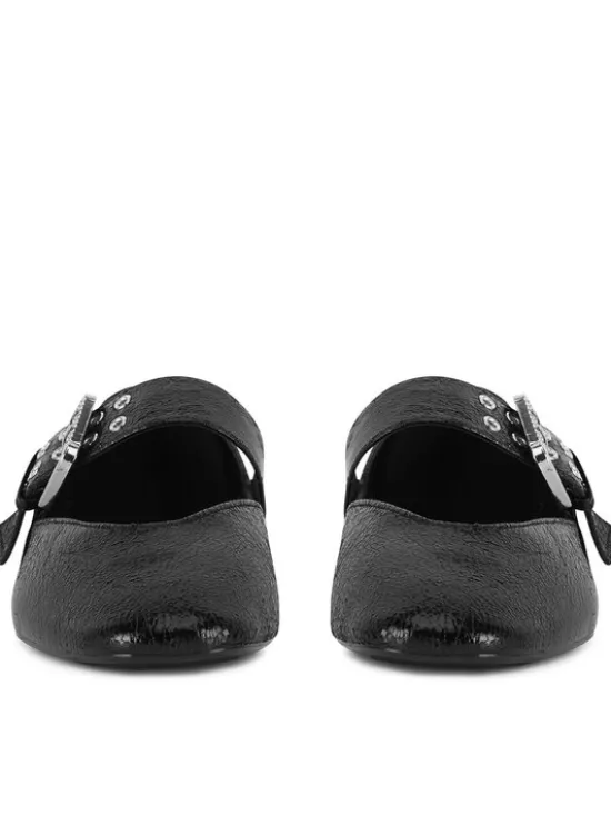 DeeZee Baleriny HY23066-1 Czarny