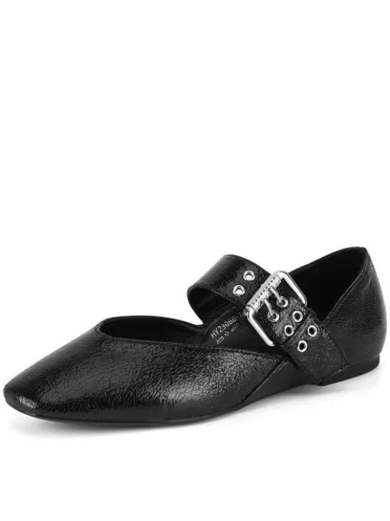 DeeZee Baleriny HY23066-1 Czarny