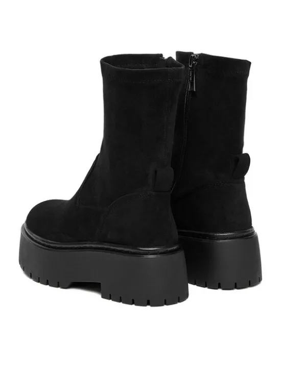 DeeZee Botki CEO-HY13123-48 Czarny