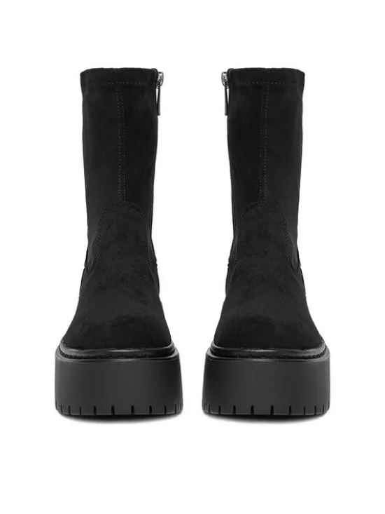 DeeZee Botki CEO-HY13123-48 Czarny