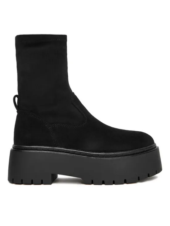 DeeZee Botki CEO-HY13123-48 Czarny