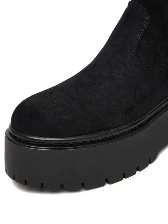 DeeZee Botki CEO-HY13123-48 Czarny