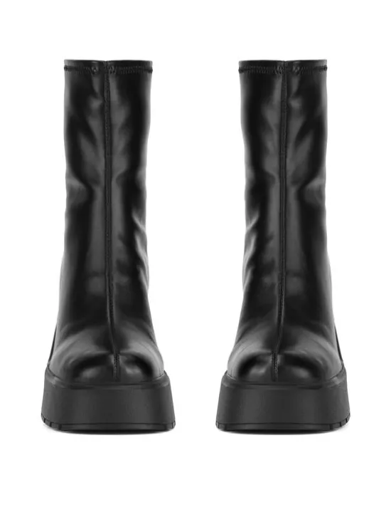 DeeZee Botki CEO-HY60195-1 Czarny