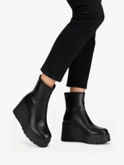 DeeZee Botki CEO-HY60195-1 Czarny