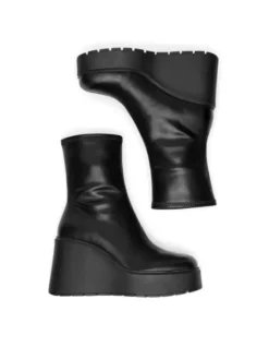 DeeZee Botki CEO-HY60195-1 Czarny