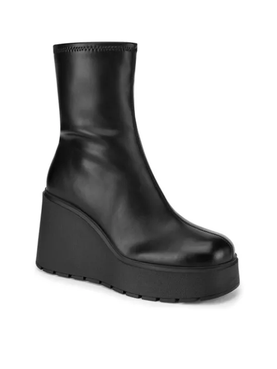 DeeZee Botki CEO-HY60195-1 Czarny