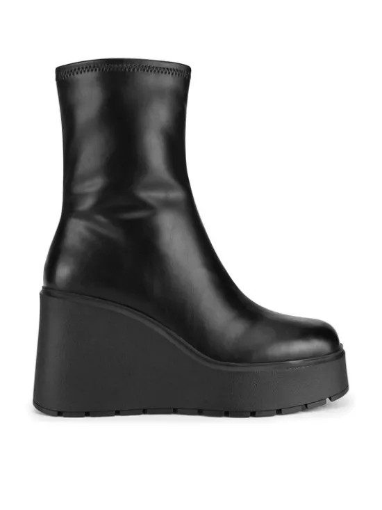 DeeZee Botki CEO-HY60195-1 Czarny