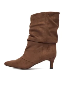 DeeZee Botki CEO-WS25319-02 Brązowy