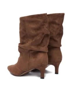 DeeZee Botki CEO-WS25319-02 Brązowy