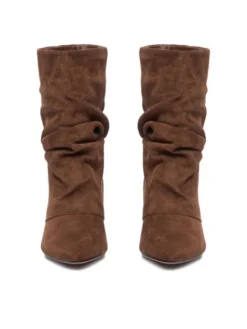 DeeZee Botki CEO-WS25319-02 Brązowy