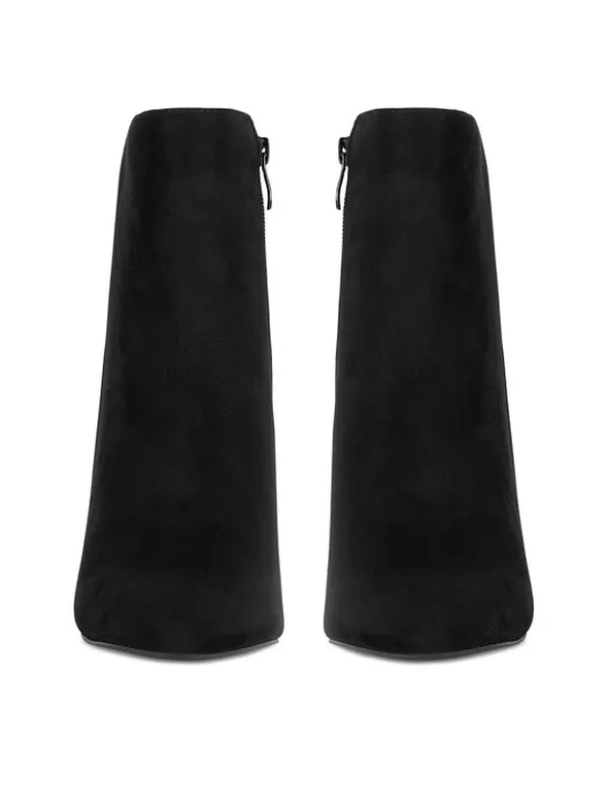 DeeZee Botki WYL2979-39 Czarny