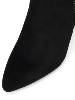 DeeZee Botki WYL2979-39 Czarny