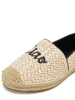 DeeZee Espadryle EKL8265-1 Beżowy