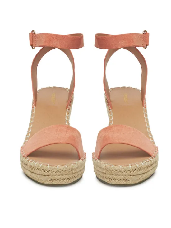 DeeZee Espadryle JSZ2022-06 Beżowy