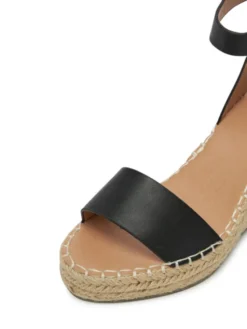 DeeZee Espadryle JSZ2022-06 Czarny