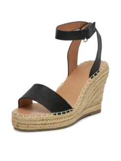 DeeZee Espadryle JSZ2022-06 Czarny