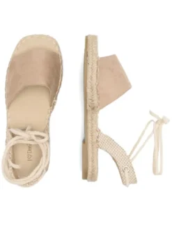 DeeZee Espadryle WSS20457-02 Beżowy