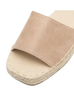 DeeZee Espadryle WSS20457-02 Beżowy