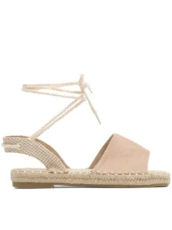 DeeZee Espadryle WSS20457-02 Beżowy