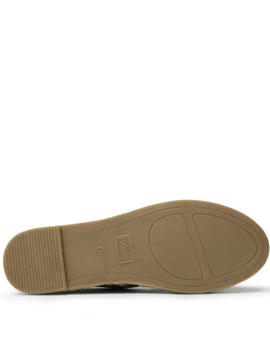 DeeZee Espadryle WSS990-103 Zielony