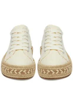 DeeZee Espadryle ZYKS305 Beżowy