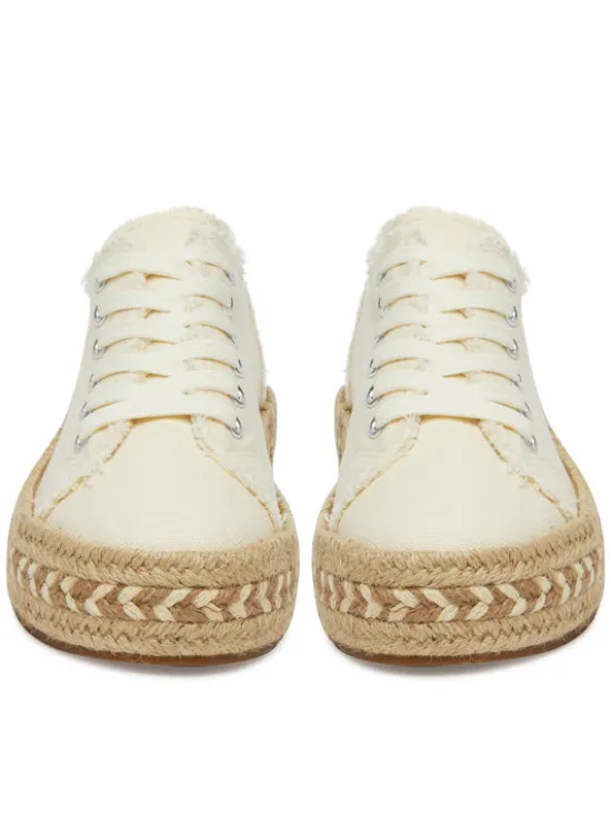 DeeZee Espadryle ZYKS305 Beżowy