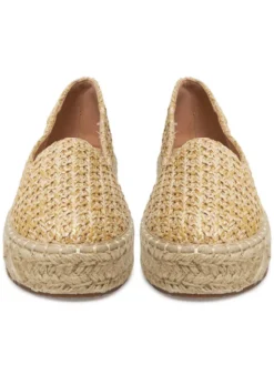 DeeZee Espadryle ZYLS129 Beżowy