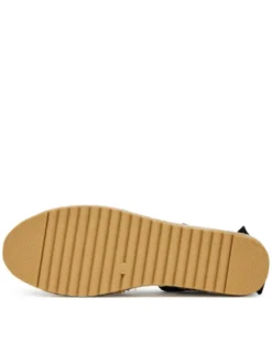 DeeZee Espadryle ZYLS093 Czarny