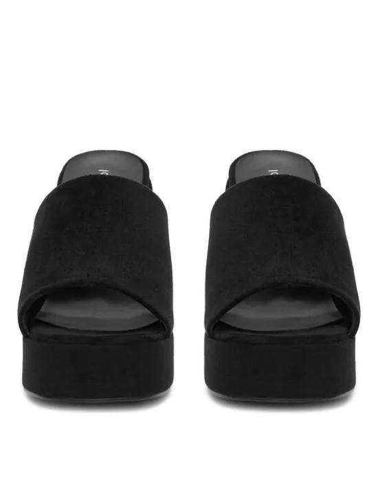 DeeZee Klapki CEO-HY7562-10 Czarny