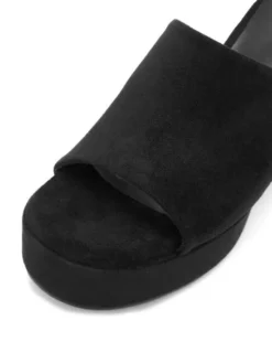 DeeZee Klapki CEO-HY7562-10 Czarny