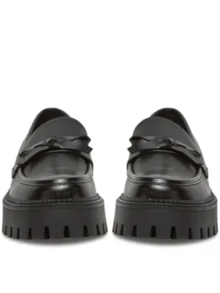 DeeZee Loafersy HY69907-3 Czarny