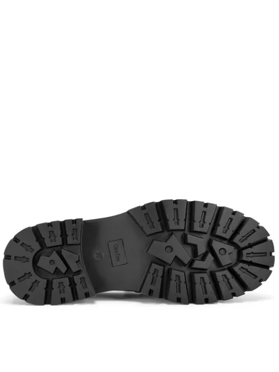DeeZee Loafersy WS5875-32 Czarny