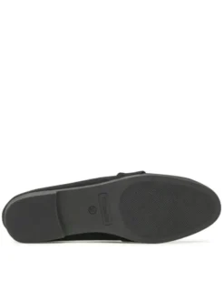 DeeZee Loafersy WS270205-07 Czarny