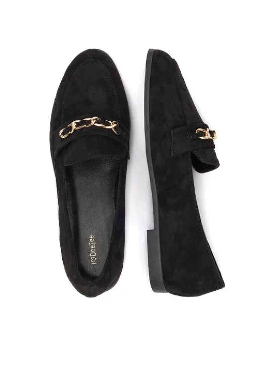 DeeZee Lordsy WSS270205-06 Czarny