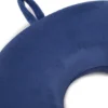DeeZee Poduszka podróżna 9WF-002-SS25 Niebieski