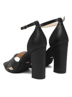 DeeZee Sandały CEO-998877 Czarny