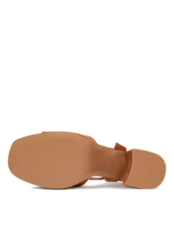 DeeZee Sandały CEO-HY3065-2 Brązowy
