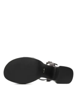 DeeZee Sandały CEO-SS22-049 Srebrny