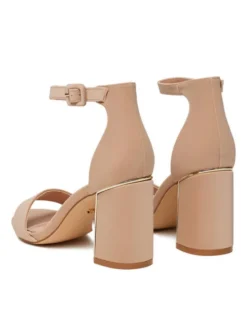 DeeZee Sandały DF-7154-26-82837 Beżowy