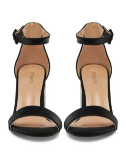 DeeZee Sandały DF-7154-26-82837 Czarny