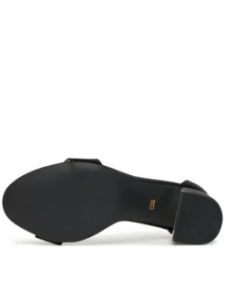 DeeZee Sandały DF-7154-26-82837 Czarny