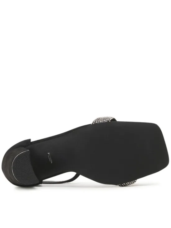 DeeZee Sandały KK5894-69 Czarny