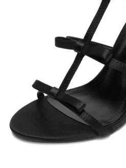DeeZee Sandały LB0402-1 Czarny